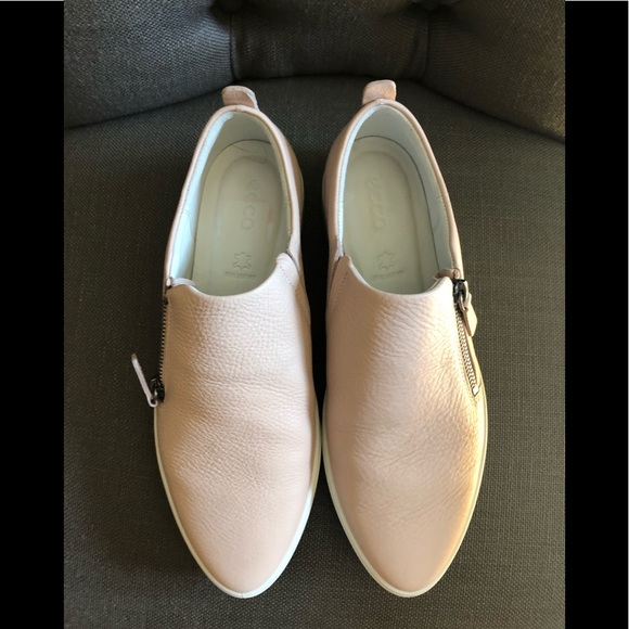 ecco gillian side zip